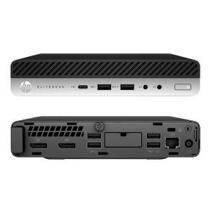 Hp EliteDesk 705 G4 MiniPC