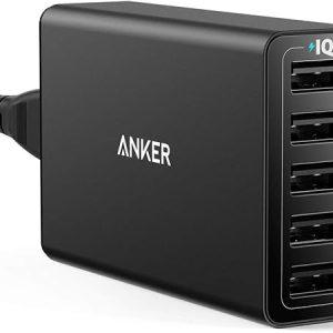 Anker PowerPort 5 40W 8A