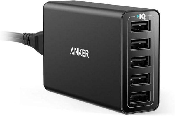 Anker PowerPort 5 40W 8A