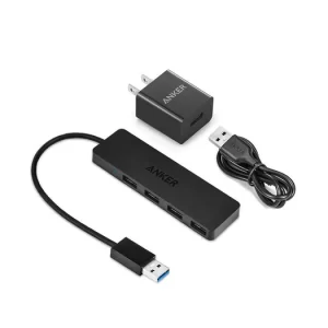 Hub USB Anker Ultra Slim USB 3.0