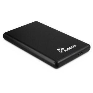 Rack hdd/ssd 2.5" Argus USB C