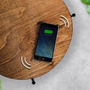 Wireless Charging Point