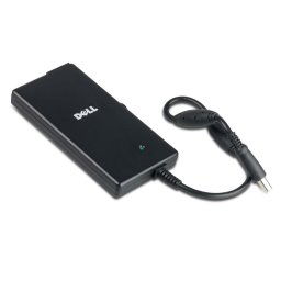 Adaptor de alimentare DELL Slim 65W UT186 pentru mașină și avion (pentru călătorii)