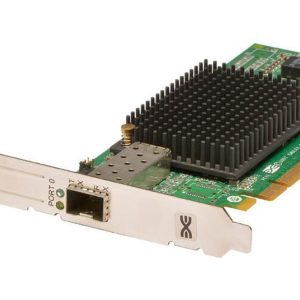 Adaptor HP StorageWorks 81E 8GB PCI-Express cu un singur port Fibre Channel Host Bus