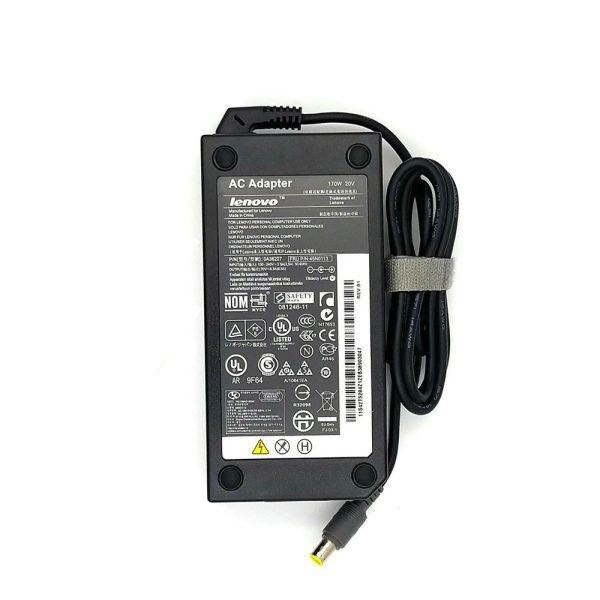 Alimentator Lenovo 170 W 20V/8.5A round