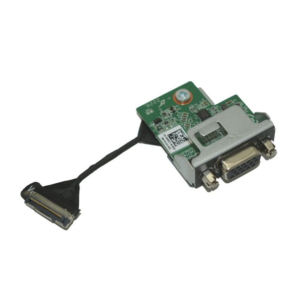 Cablu adaptor interfață VGA Dell 3060 5060 7060 5070 7070 MFF, 0N8RCT 0GW0RH