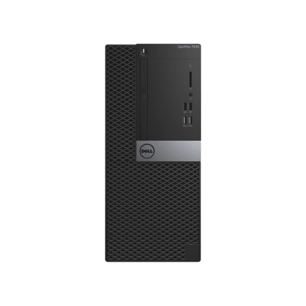 Calculator Dell OptiPlex 3050 TOWER, Intel Core i3-7100 3.90GHz, 8GB DDR4, 256GB SSD, Windows 10 OEM