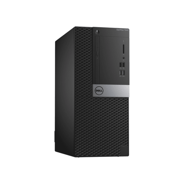 Calculator Dell OptiPlex 3050 TOWER, Intel Core i3-7100 3.90GHz, 8GB DDR4, 256GB SSD, Windows 10 OEM