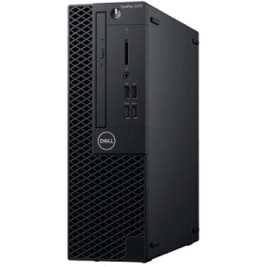 Calculator Dell OptiPlex 3070 SFF, Intel Core i3-9100 4.20 GHz, 8GB DDR4, 256GB SSD, Windows 10 OEM, GARANTIE 3 ANI