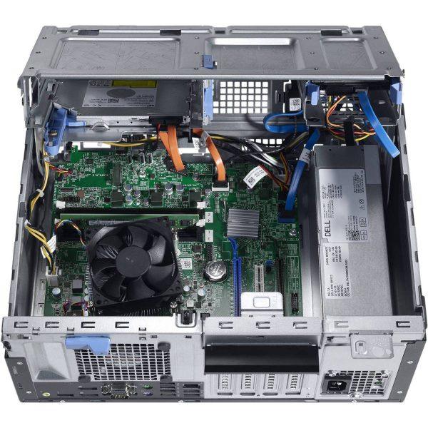 Calculator Dell OptiPlex 5040 TOWER, Intel Core i5-6500 3.60GHz, 8GB DDR3, 256GB SSD, DVD, HD GRAPHICS 530, WINDOWS 10 PRO OEM