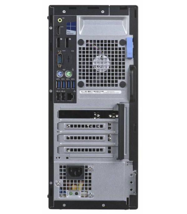 Calculator Dell OptiPlex 5040 TOWER, Intel Core i5-6500 3.60GHz, 8GB DDR3, 256GB SSD, DVD, HD GRAPHICS 530, WINDOWS 10 PRO OEM