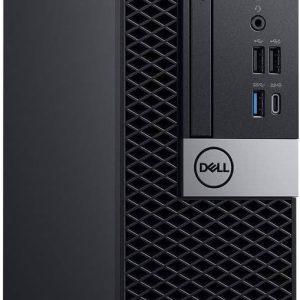 Calculator Dell OptiPlex 5070 SFF, Intel Core i7-9700 4.70 GHz, 16GB DDR4, 512GB SSD, Windows 10 OEM, GARANTIE 3 ANI