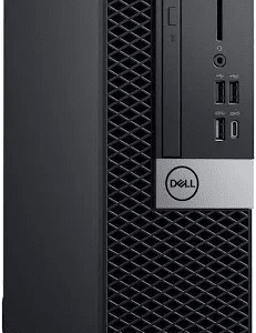 Calculator Dell OptiPlex 7070 SFF, Intel Core i7-9700 4.70 GHz, 16GB DDR4, 512GB SSD, Windows 10 OEM, GARANTIE 3 ANI