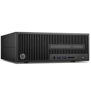Calculator HP EliteDesk 280 G2 SFF, Intel Core i5-6500 3.60 GHz, 8 GB DDR4, 256 GB SSD, Windows 10 Pro OEM