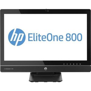 Calculator HP EliteOne 800 G1 All in One 23 Inch Wide, Full HD, Intel Core i5-4570s 3.60 GHz, 16GB DDR3, 120GB SSD, DVD-RW,, Windows 10 Pro Refurbished