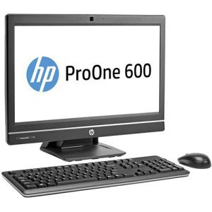 Calculator HP ProOne 600 G1 All in One 21.5 Inch Wide, Full HD, Intel Core i5-4590s 3.70 GHz, 8GB DDR3, 500GB HDD, DVD-RW, Windows 10 Pro Refurbished Preinstalat
