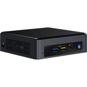 Calculator Intel NUC NUC10i3FNK, Intel Core i3-10110u 4.10GHz, 8GB DDR4, 256GB SSD