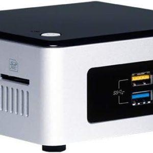 Calculator Intel NUC NUC5i3RYH, Intel Core i3-5010U 2.10GHz, 8GB DDR3, 256GB SSD