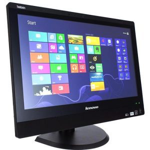 Calculator Lenovo Thinkcentre M93z, All in One 23 inch, Wide, Full HD, Intel Core i5-4570s 3.60GHz, 4GB DDR3, 500GB HDD, DVD, Windows 10 Home Refurbished