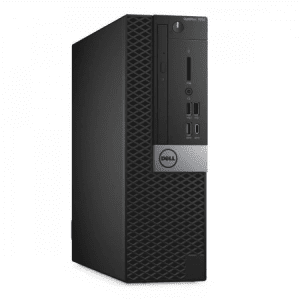 Calculator Refurbished DELL OptiPlex 3040 SFF, Procesor Intel Core i7-6700 4.00GHz, 8GB RAM DDR3, 256GB SSD, Windows 10 OEM