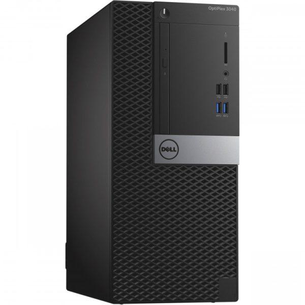 Calculator Refurbished DELL OptiPlex 3040 TOWER, Procesor Intel Core i7-6700 4.00GHz, 8GB RAM DDR3, 256GB SSD, Windows 10 OEM