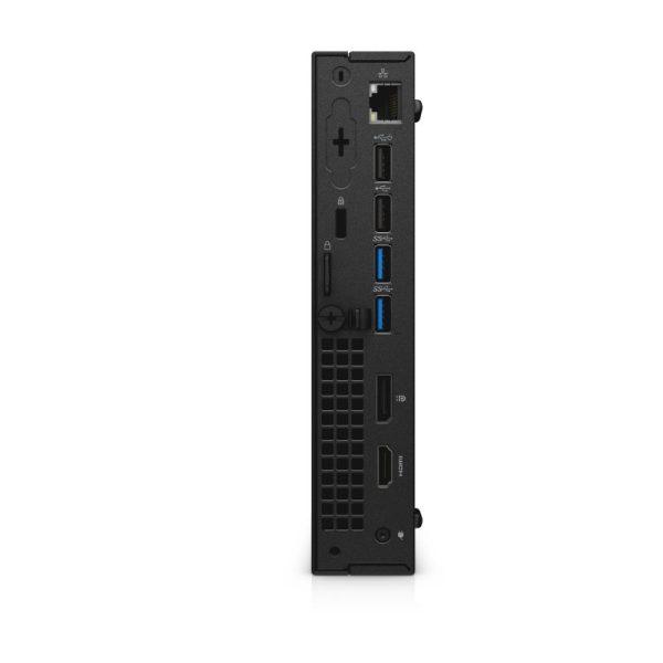 Calculator Refurbished DELL OptiPlex 3050 MICRO, Procesor Intel Core i3-7100t 3.40GHz, 8GB RAM DDR4, 256GB SSD, Windows 10 OEM