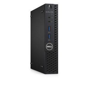 Calculator Refurbished DELL OptiPlex 3050 MICRO, Procesor Intel Core i5-7500T 3.30GHz, 8GB RAM DDR4, 256GB SSD, Windows 10 OEM