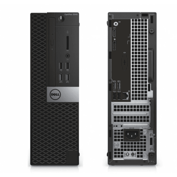 Calculator Refurbished DELL OptiPlex 3050 SFF, Procesor Intel Core i5-7500 3.80GHz, 8GB RAM DDR4, 256GB SSD, Windows 10 OEM