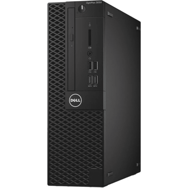 Calculator Refurbished DELL OptiPlex 3050 SFF, Procesor Intel Core i5-7500 3.80GHz, 8GB RAM DDR4, 256GB SSD, Windows 10 OEM
