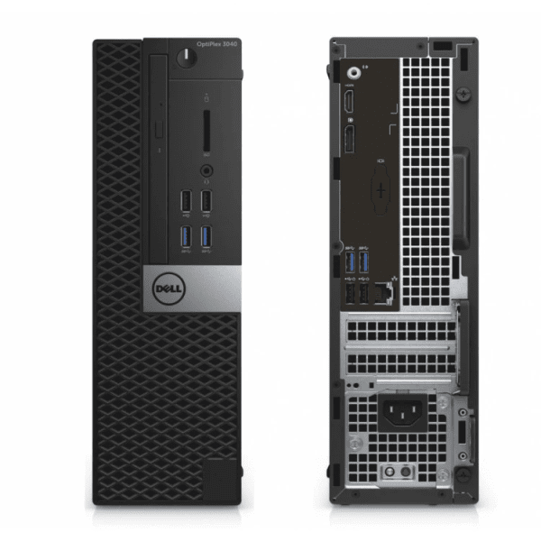 Calculator Refurbished DELL OptiPlex 3050 SFF, Procesor Intel Core i7-6700 4.00GHz, 8GB RAM DDR4, 256GB SSD, Windows 10 OEM