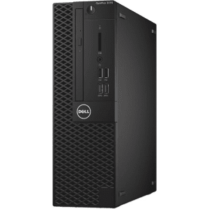 Calculator Refurbished DELL OptiPlex 3050 SFF, Procesor Intel Core i7-6700 4.00GHz, 8GB RAM DDR4, 256GB SSD, Windows 10 OEM