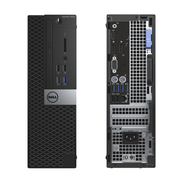 Calculator Refurbished DELL OptiPlex 5040 SFF, Procesor Intel Core i5-6500 3.60GHz, 16GB RAM DDR3, 480GB SSD, Windows 10 OEM