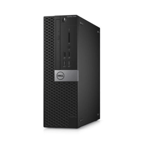 Calculator Refurbished DELL OptiPlex 7040 SFF, Procesor Intel Core i7-6700 4.00GHz, 8GB RAM DDR4, 256GB SSD, Windows 10 OEM