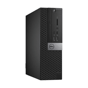 Calculator Refurbished DELL OptiPlex 7040 SFF, Procesor Intel Core i7-6700 4.00GHz, 8GB RAM DDR4, 256GB SSD, Windows 10 OEM