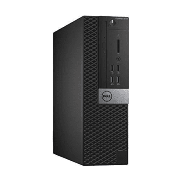 Calculator Refurbished DELL OptiPlex 7040 SFF, Procesor Intel Core i7-6700 4.00GHz, 8GB RAM DDR4, 256GB SSD, Windows 10 OEM