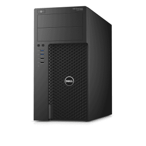 Calculator Refurbished Dell Precision T3620 Tower, Intel Core i7-6700 4.00 GHz, 16GB DDR4, 256GB SSD, Placa Video Quadro K2200 4GB GDDR5