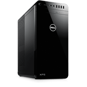 Calculator Refurbished DELL XPS 8920 Tower, Procesor Intel Core i7-7700 4.20GHz, 16GB RAM DDR4, 512GB SSD, NVIDIA GeForce GTX 1050 TI 4GB, Windows 10 OEM, GARANTIE 3 ANI