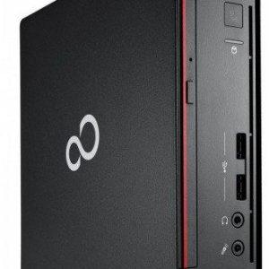 Calculator Refurbished FUJITSU Q556/2 MINI, Procesor Intel Core i3-6100t 3.20 GHz, 8GB RAM DDR4, 256GB SSD, Windows 10 OEM