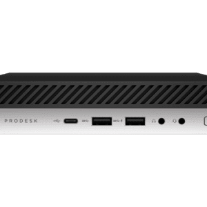 Calculator Refurbished HP 600 G4 Mini PC, Intel Core i5-8500t 3.50 GHz, 8GB DDR4, 256 GB SSD, Windows 10 OEM