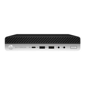 Calculator Refurbished HP 800 G3 Mini, i3-7100t 3.40GHz, 8GB DDR4, 256GB SSD, Windows 10 OEM