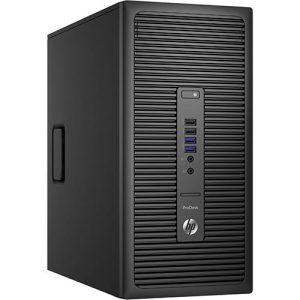 Calculator Refurbished HP PRODESK 600 G2 TOWER, Procesor Intel Core i5-6500 3.60GHz, 16GB RAM DDR4, 480GB SSD, Windows 10 OEM