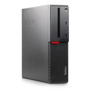 Calculator Refurbished LENOVO M900 SFF, Procesor Intel Core i5-6500 3.60GHz, 8GB RAM DDR4, 256GB SSD, Windows 10 OEM