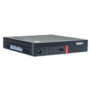 Calculator Refurbished Lenovo M920x Tiny i7-8700t 4.00 GHz, 8GB DDR4, 256GB SSD, RX 560 4GB, Windows 10 OEM, 10S1000LUS