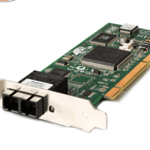 Card NIC ALLIED TELESIS AT-270IFX 100MB/S PCI- 32 BIT FAST ETHERNET cu fibră optică