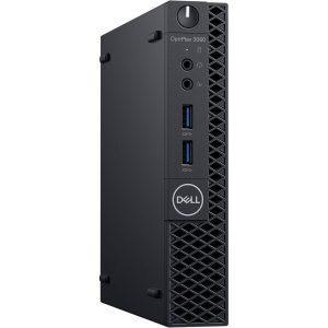 Dell Optiplex 3060 Mini PC, Intel Core i7-8700t 4.00 GHz, 8 GB RAM, 256 SSD, Windows 10 OEM