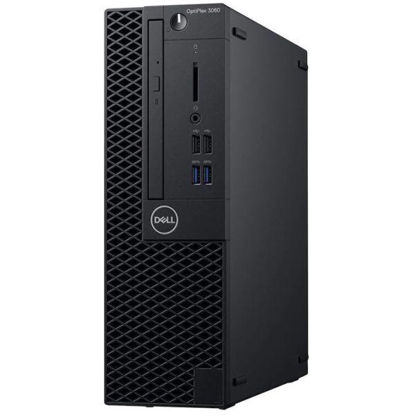 Dell OptiPlex 3060 SFF, Intel Core i3-8100 3.60 GHz, 8GB DDR4, 128 GB SSD, Windows 10 OEM