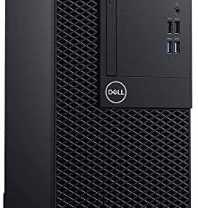 Dell Optiplex 3060 Tower, Intel Core i7-8700 4.60 GHz, 8 GB RAM, 256 SSD, Windows 10 OEM