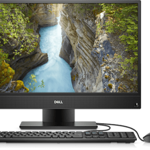 Dell Optiplex 5260 All in One, Intel Core i5-8500 4.10 GHz, 8GB DDR4, 256GB SSD, 21.5 inchFHD, Windows 10 OEM, GARANTIE 3 ANI