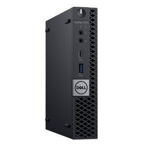 Dell OptiPlex 7070 Mini PC, Intel Core i5-8500t 3.50 GHz, 8GB DDR4, 256 GB SSD, Windows 10 OEM