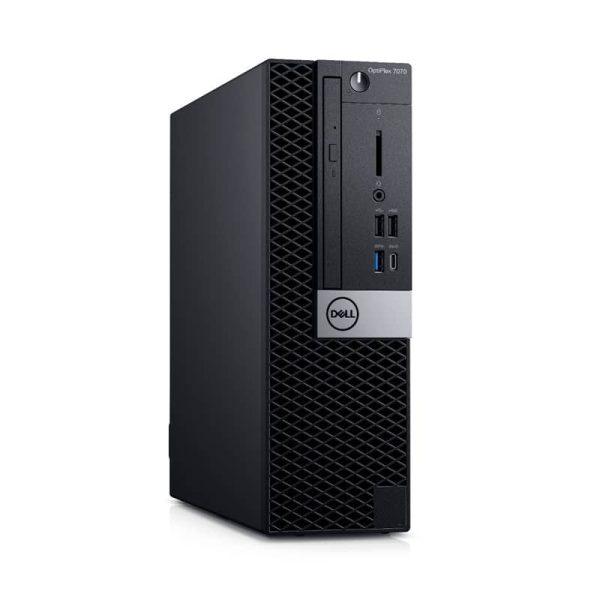 Dell OptiPlex 7070 SFF Intel Core i5-9600k 4.50GHz, 8GB DDR4, 256GB SSD, Windows 10 OEM